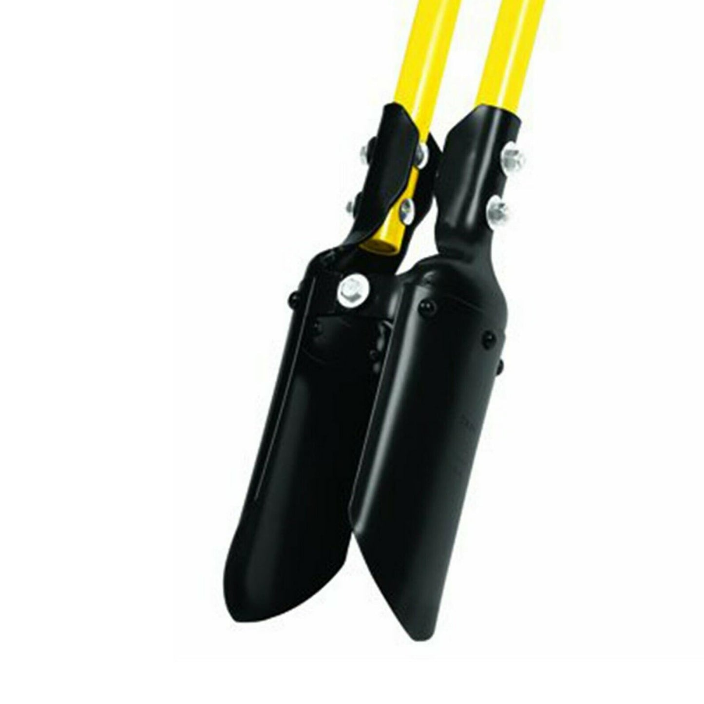 Bargains Crown Offer NEILSEN Post Hole Digger Tool, Heavy Duty Auger Post Hole Digger with Fiberglass Handle, Post Hole Auger Durable Fiberglass Core and Sharp Head for Digging