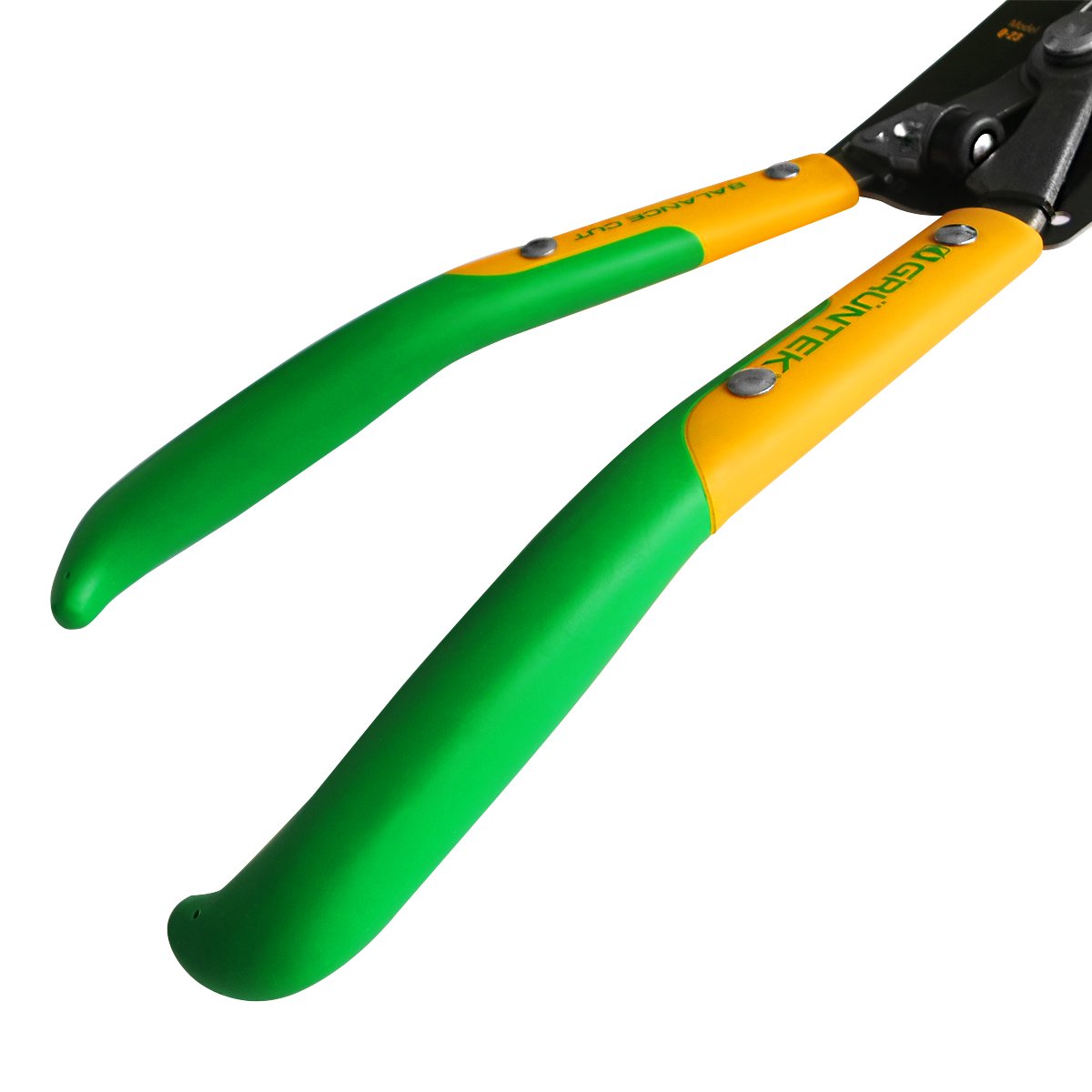 GRÜNTEK Garden Hedge Shears Forged Q-23 600 mm. Satisfaction Guarantee 30 Days
