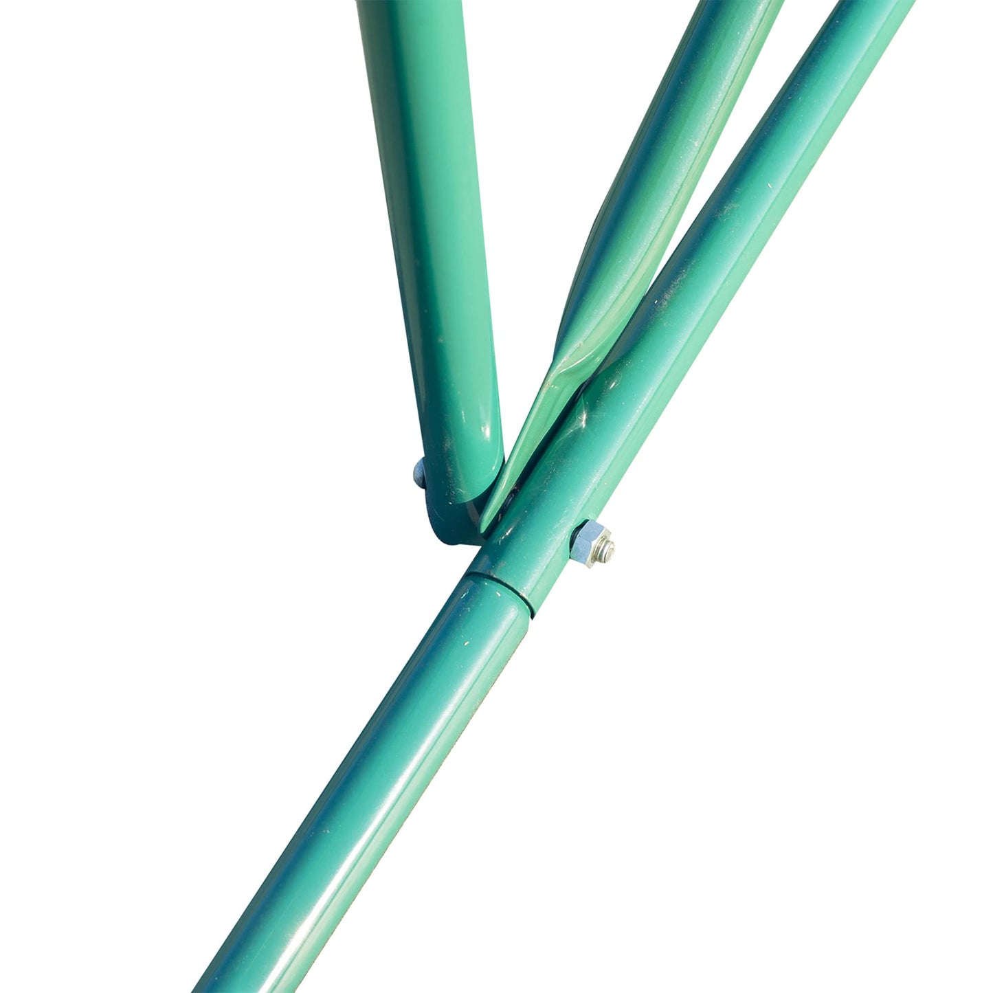 Outsunny Polytunnel Greenhouse with Windows and Door, Walk in Greenhouse for Garden, Backyard (6 x 3 M)