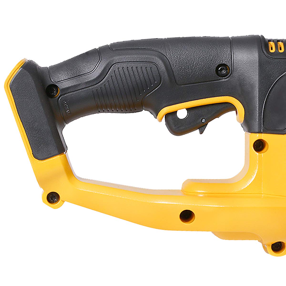 DEWALT DCM563PB-XJ 18 V 5 A XR Cordless Bare Unit Hedge Trimmer - Yellow