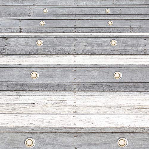 MiniSun | 40mm Warm White LED Round Decking/Kitchen Plinth Lights Kit | Decking & Patio Lighting, Home Décor & Improvement Essential | Pack of 10 | Includes 3M Extension Cable