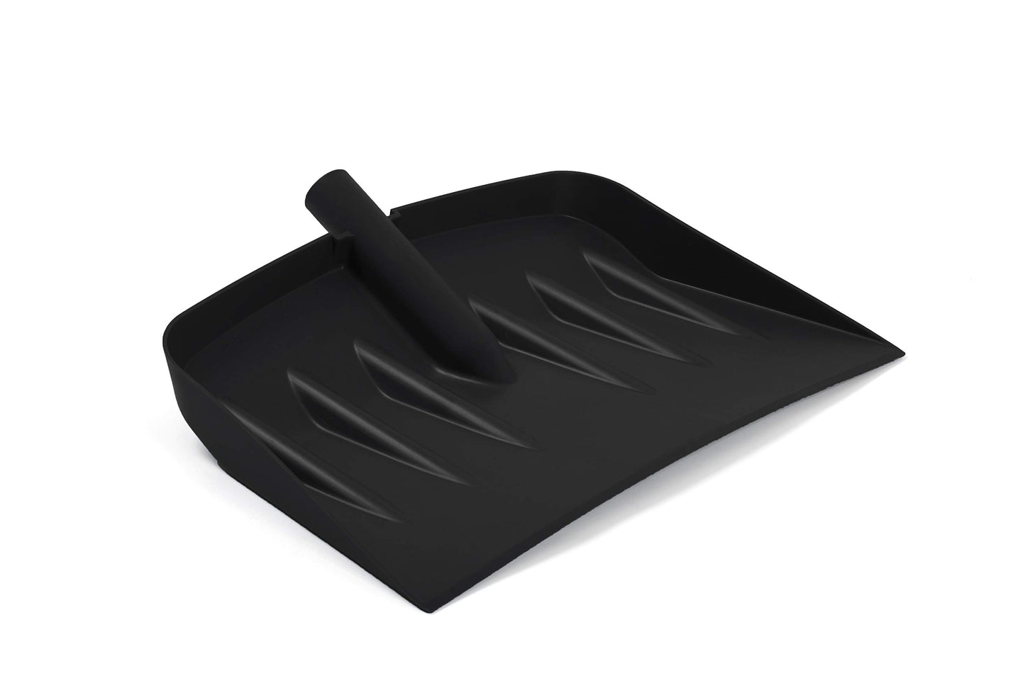 MPL Gardening Plastic Shovel Head - Black