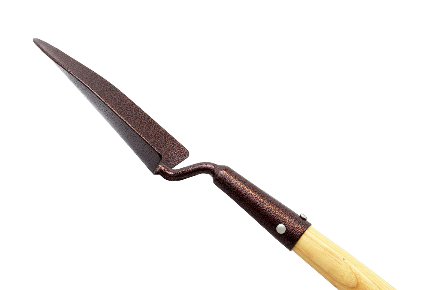 Spear & Jackson 4061NB Elements Carbon Long Handle Hand Trowel