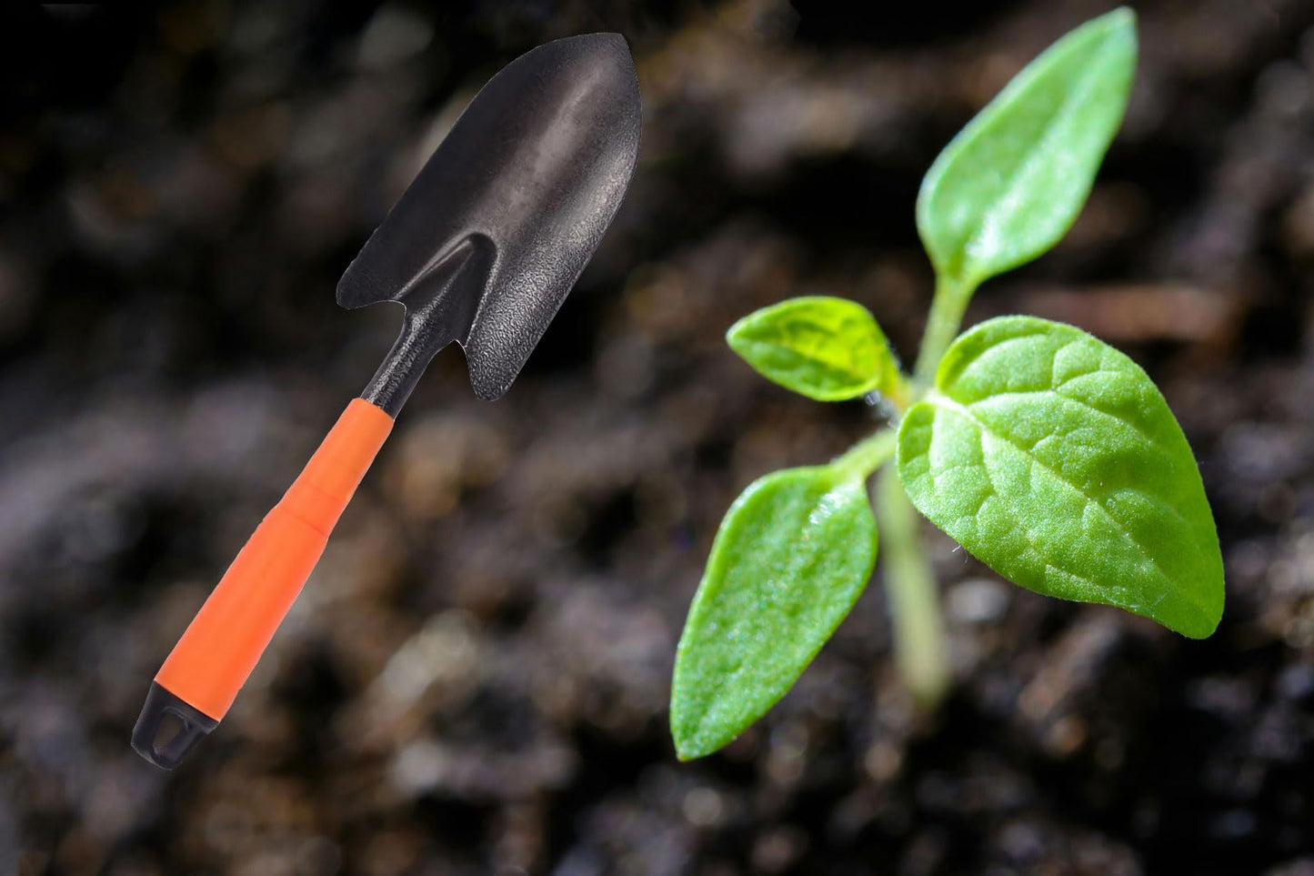 Garden Trowel,Garden Tools,Hand Shovel for Gardening,Hand Shovels for Digging,Planting,Transplanting,Weeding,Gardening Gift