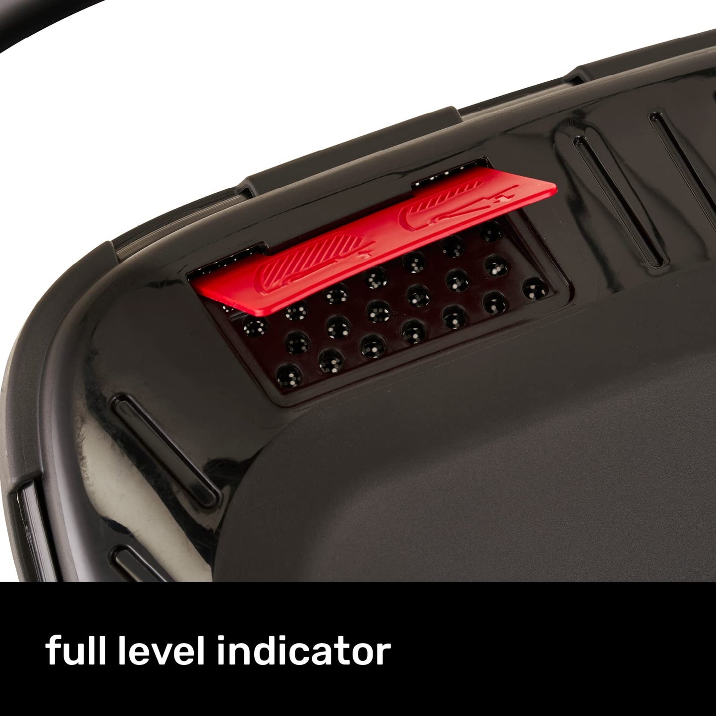 Mountfield Hand-Propelled Lawn Mower, Model HP185, Red and Grey, Article ‎2L0481043/MC