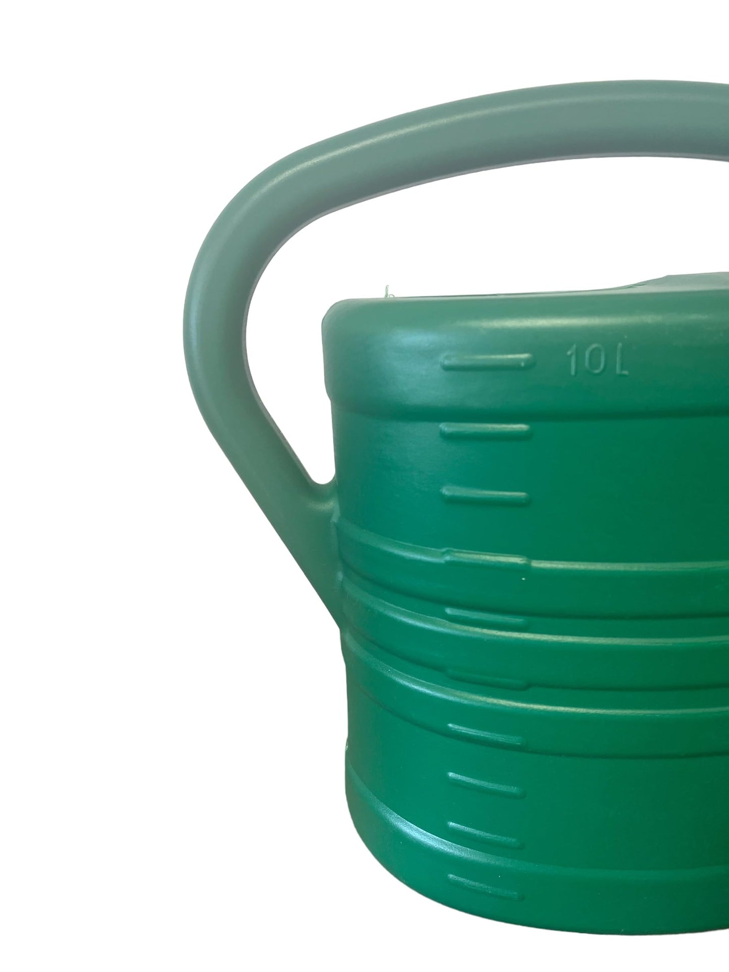 Garden Watering Can Green With Sprinkler Head Rose Water Detachable Nozzle 10 Litre For Gardening, Plants, Flowers, Hanging Plants