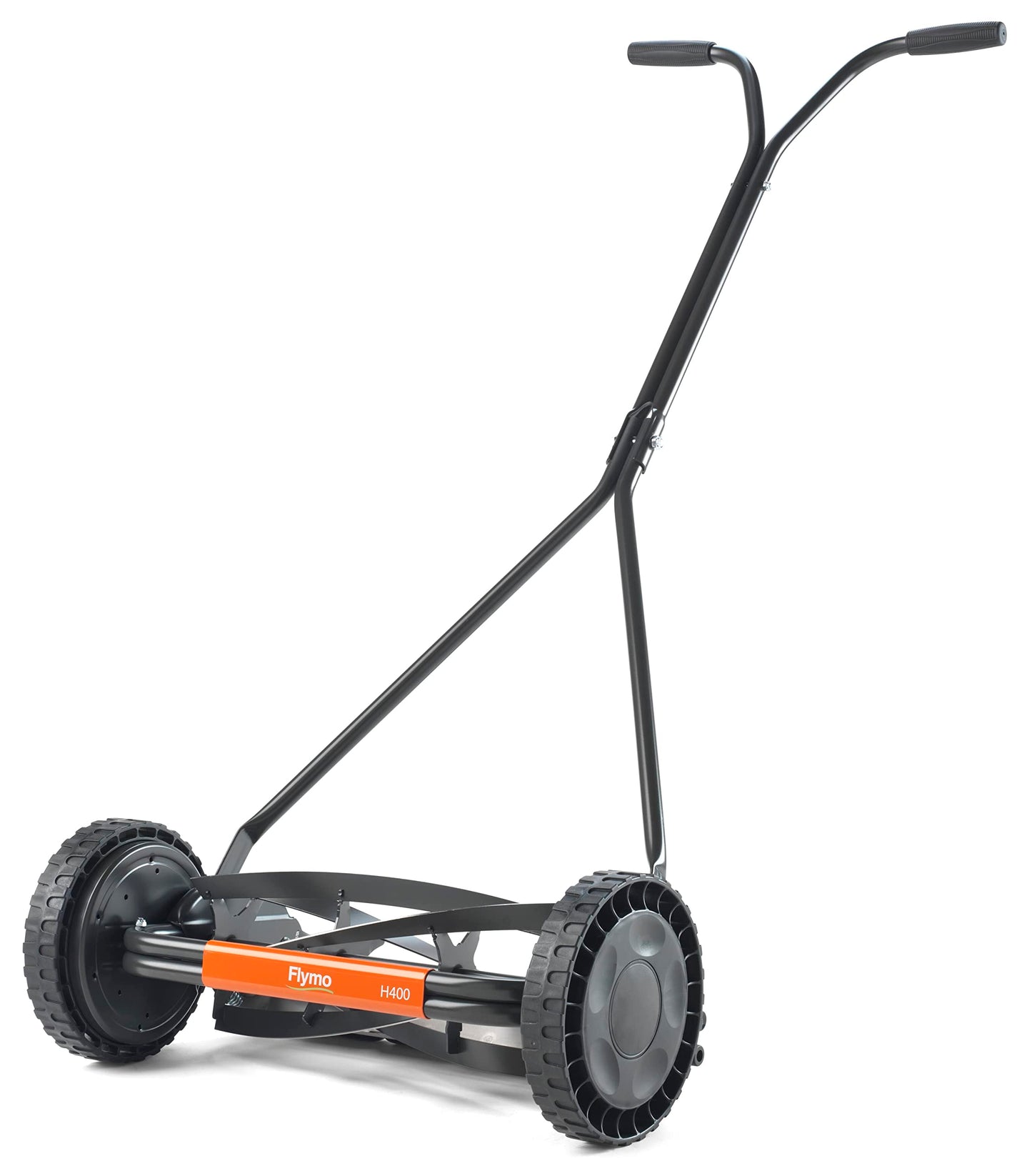 Flymo H400 Push Powered Cylinder Lawn Mower
