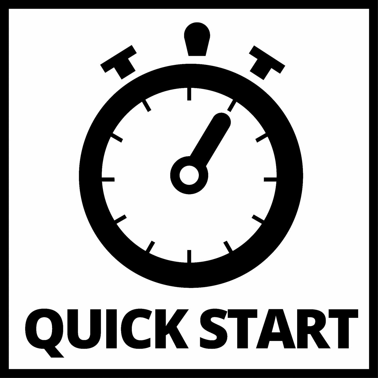 Einhell Self-Propelled Petrol Lawn Mower - 46cm Cutting Width, 4-Stroke Engine, 50 L Grass Box, 9 Cutting Height Levels - GC-PM 46/5 S Powerful Cordless Lawnmower For Large Gardens Up To 1400m²