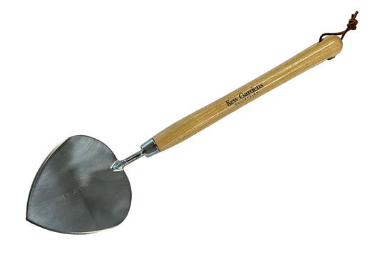 Spear & Jackson 5180KEW Kew Gardens Collection Dutch Style Trowel, Brown