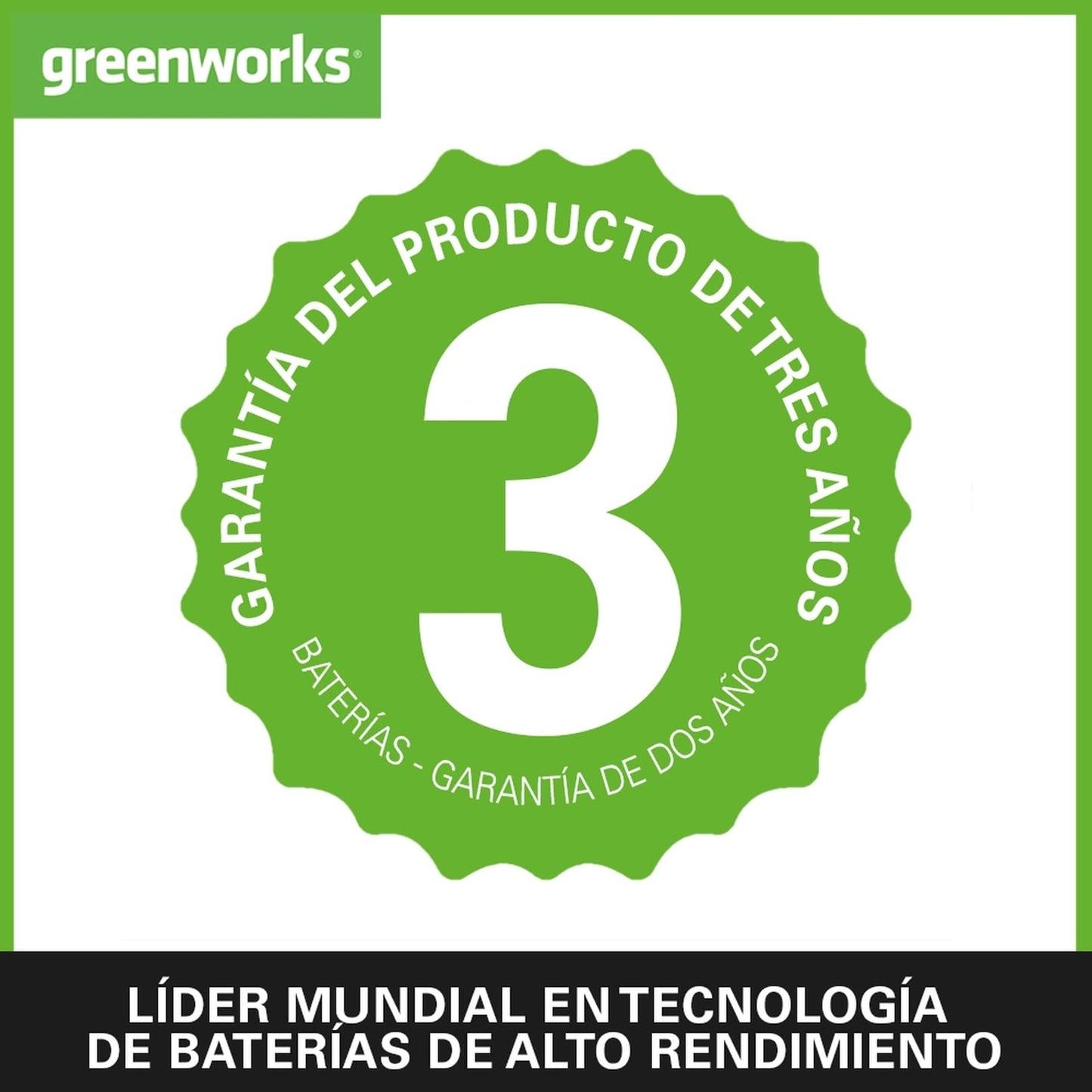 Greenworks G24X2LM36K4X Cordless Lawnmower for Lawns up to 420m², 36cm Cutting Width, 40L Bag PLUS Two of 2x24V(48V equivalent) 4Ah Batteries & Twin Charger, 3 Year Guarantee
