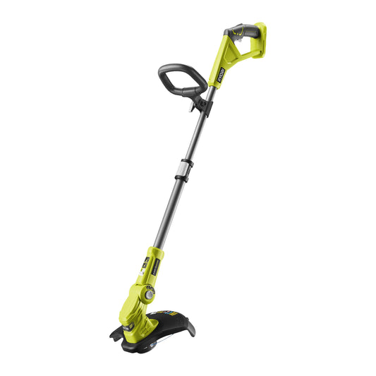 Ryobi OLT1832 ONE- Cordless Grass Trimmer, 25-30cm Path (Zero Tool), 18 V, Hyper Green (Battery, Charger and Blade Not Included)