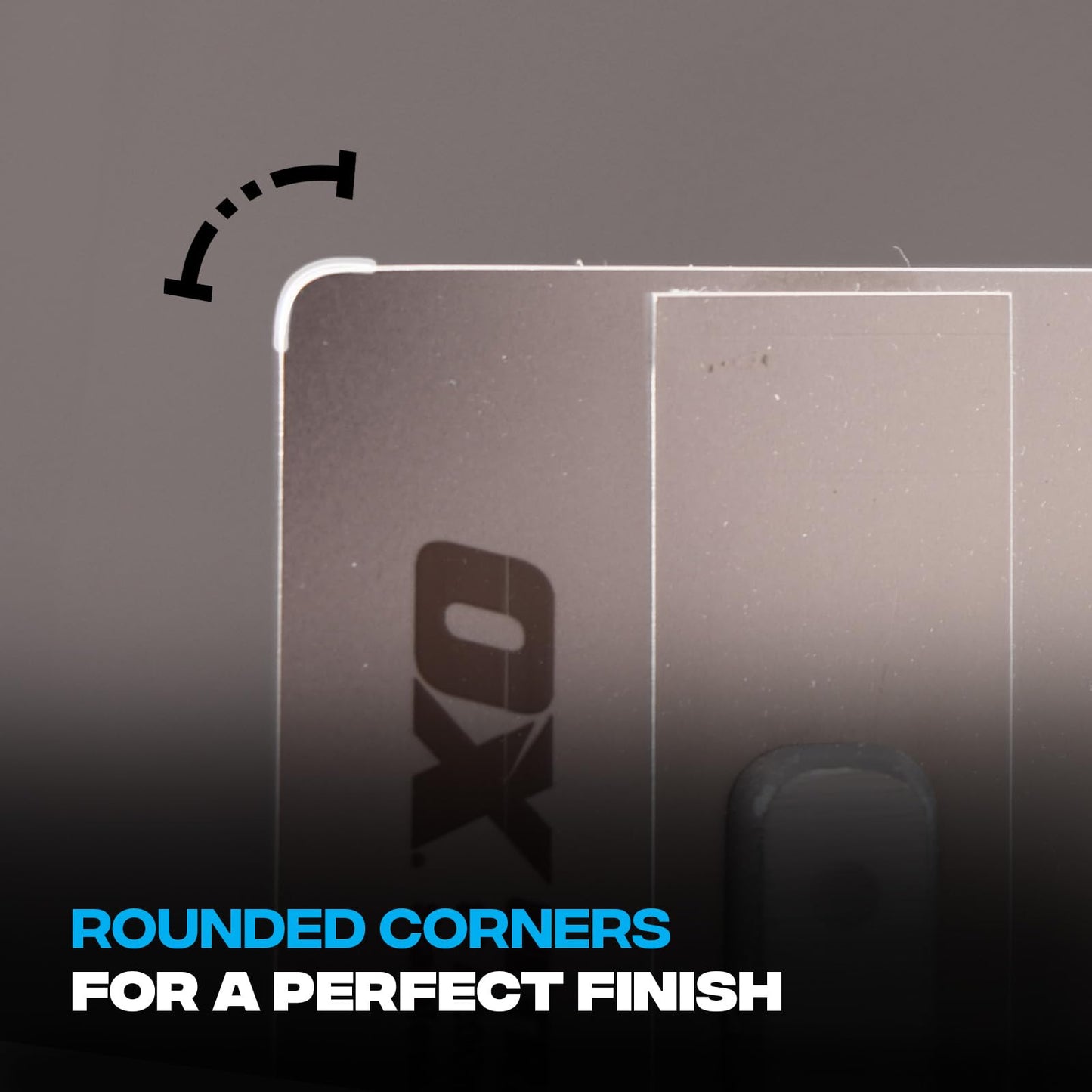 OX Pro UltraFlex Finishing Trowel 14in / 355 x 110 mm