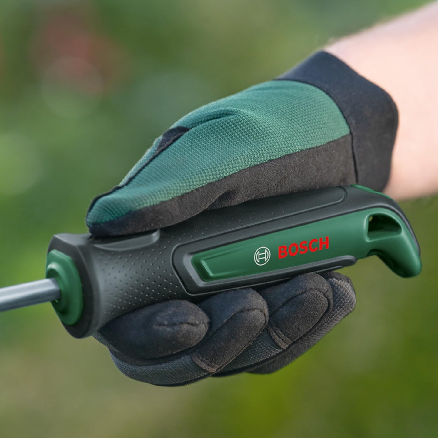 Bosch Garden Hand Tool Trowel (for Digging Or Weeding, Robust, Stainless Steel, Soft Grip Handle, Egonomic Design)