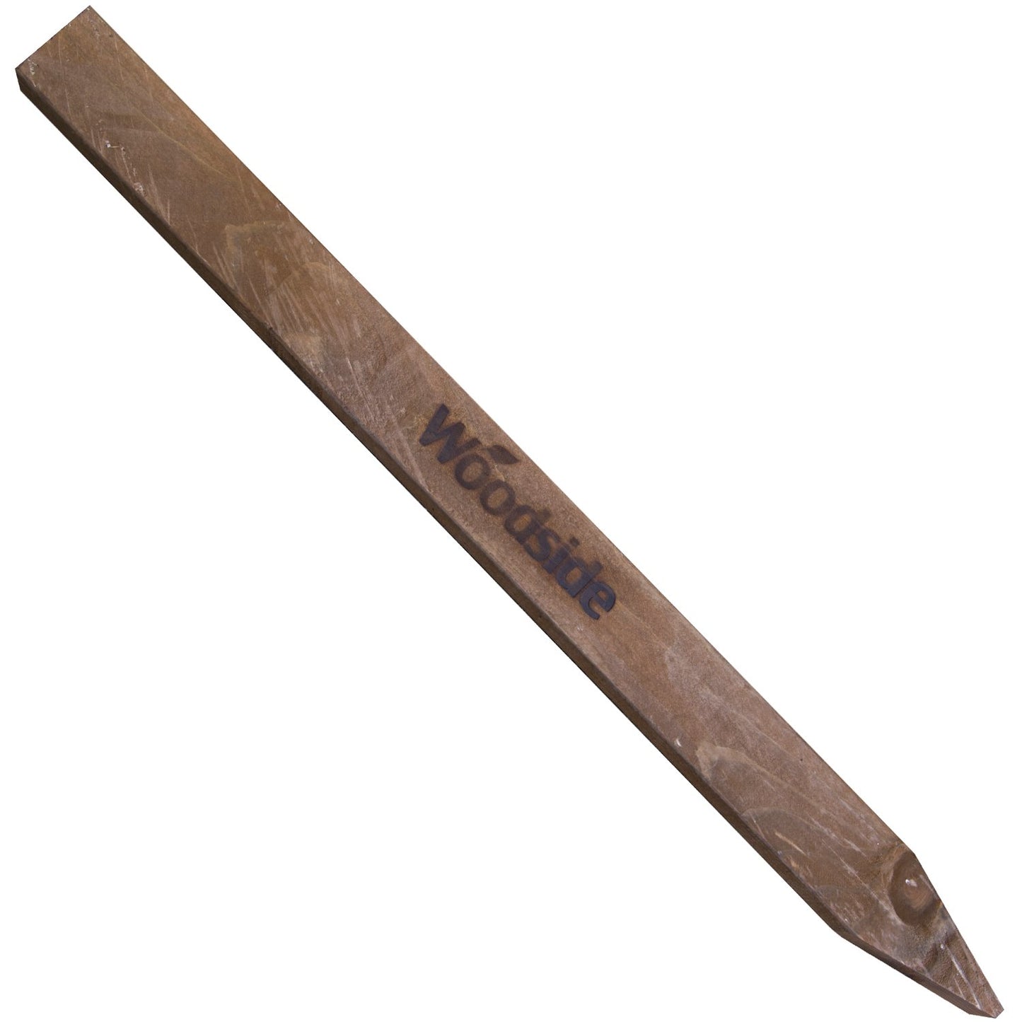 Woodside Square Pressure Treated Wooden Fence Posts/Stakes Garden Fencing Pegs 15 PACK