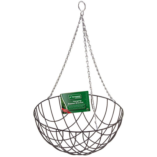 Kingfisher HB12G 12-Inch Hanging Basket