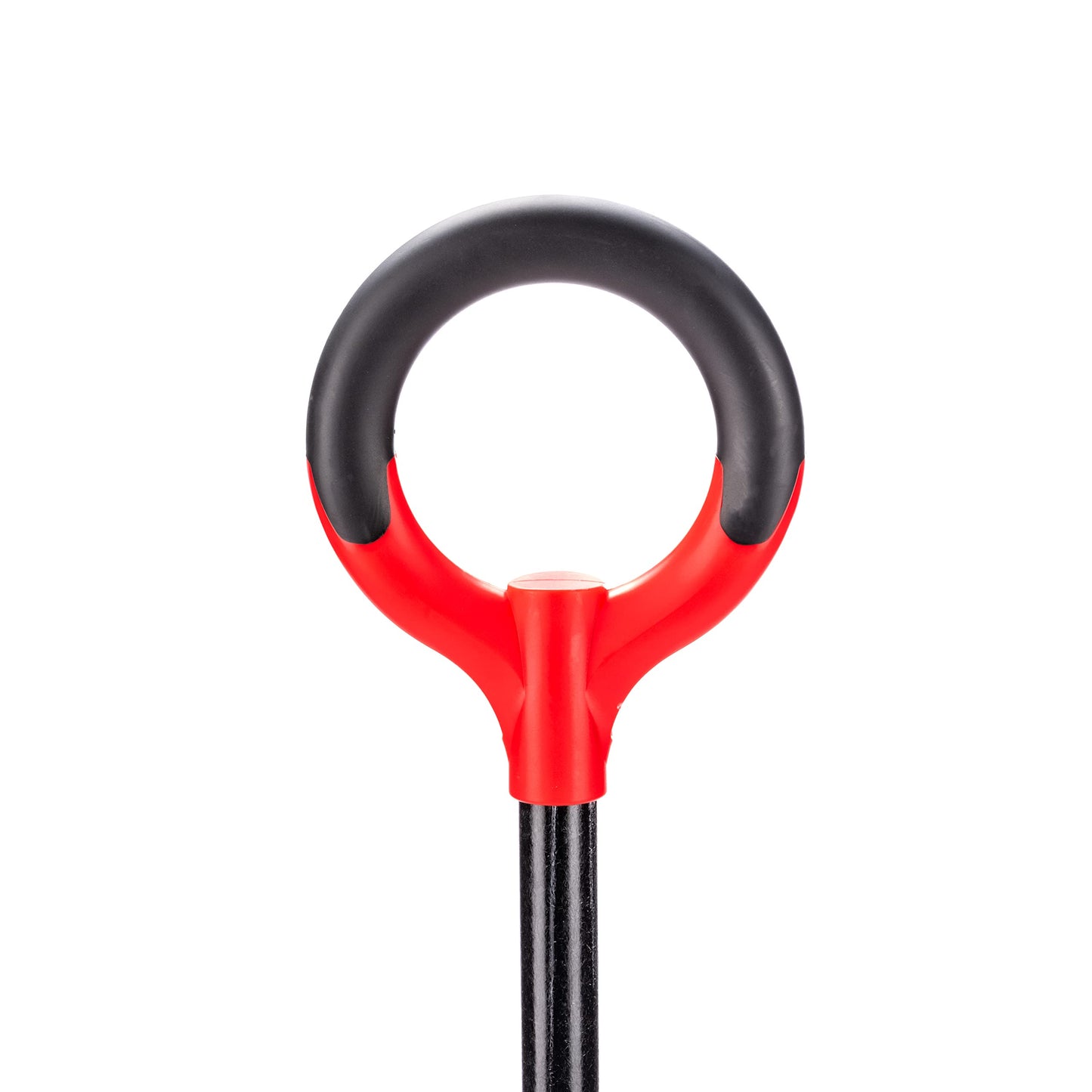 Radius Garden 22411 Root Slayer Mini-Digger Shovel, Red