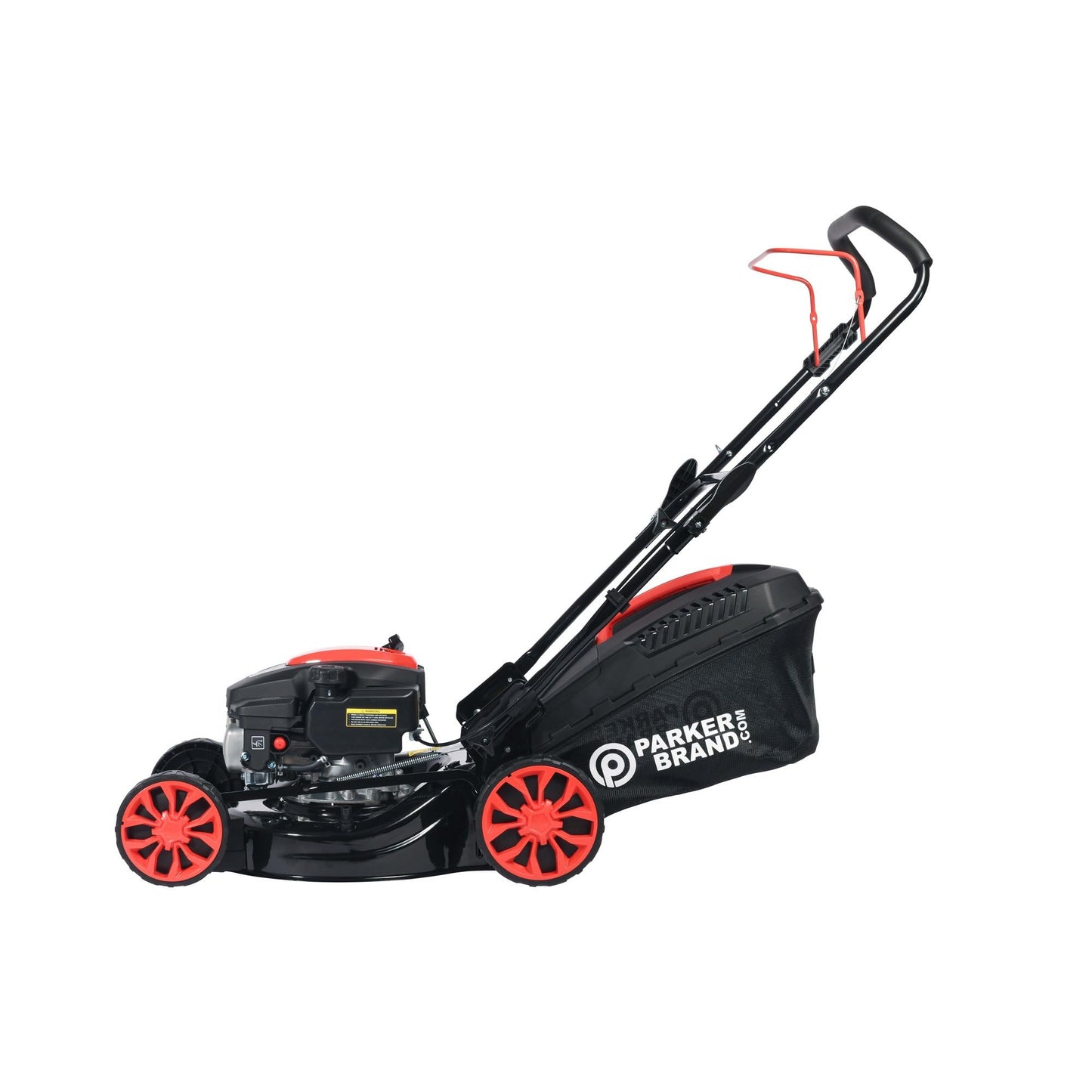 17" Hand Push Petrol Lawnmower