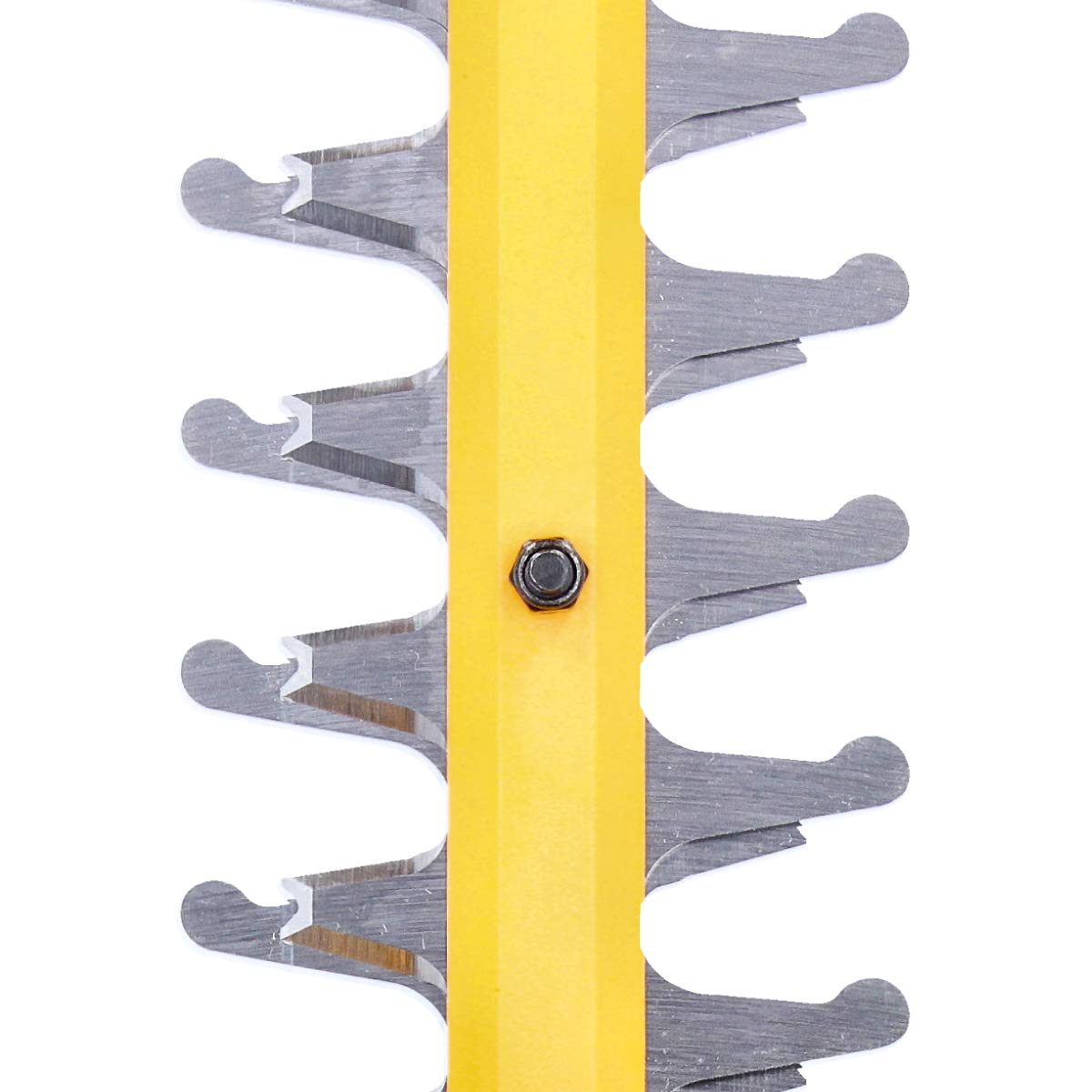 DEWALT DCM563PB-XJ 18 V 5 A XR Cordless Bare Unit Hedge Trimmer - Yellow