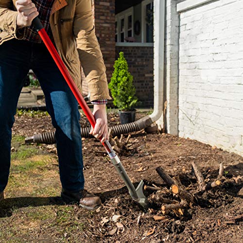 Radius Garden 22511 Root Slayer XL, Root Slayer XL, Red