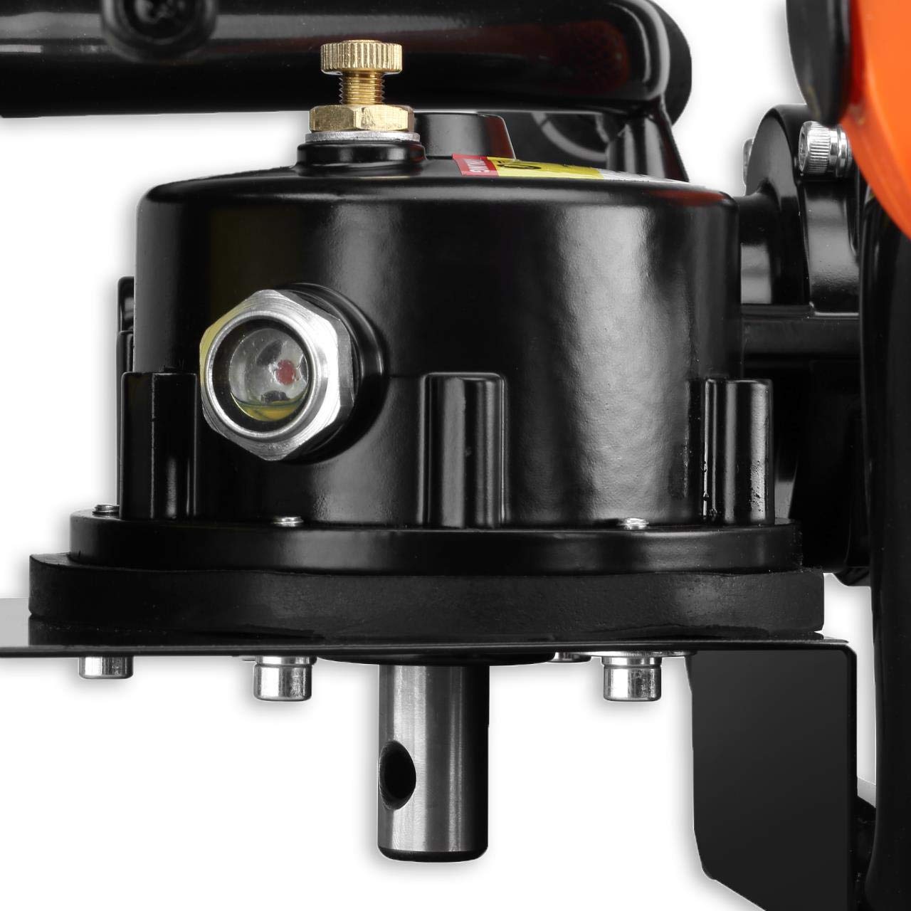 Fuxtec Petrol Earth Auger – post hole borer FX-EB162 motor 62cc | 3.4HP | 3 Drill Bits (100–150–200mm) | Easy Starter | Oil Control Window | Ideal for Fence Posts, Planting Holes & Garden Projects