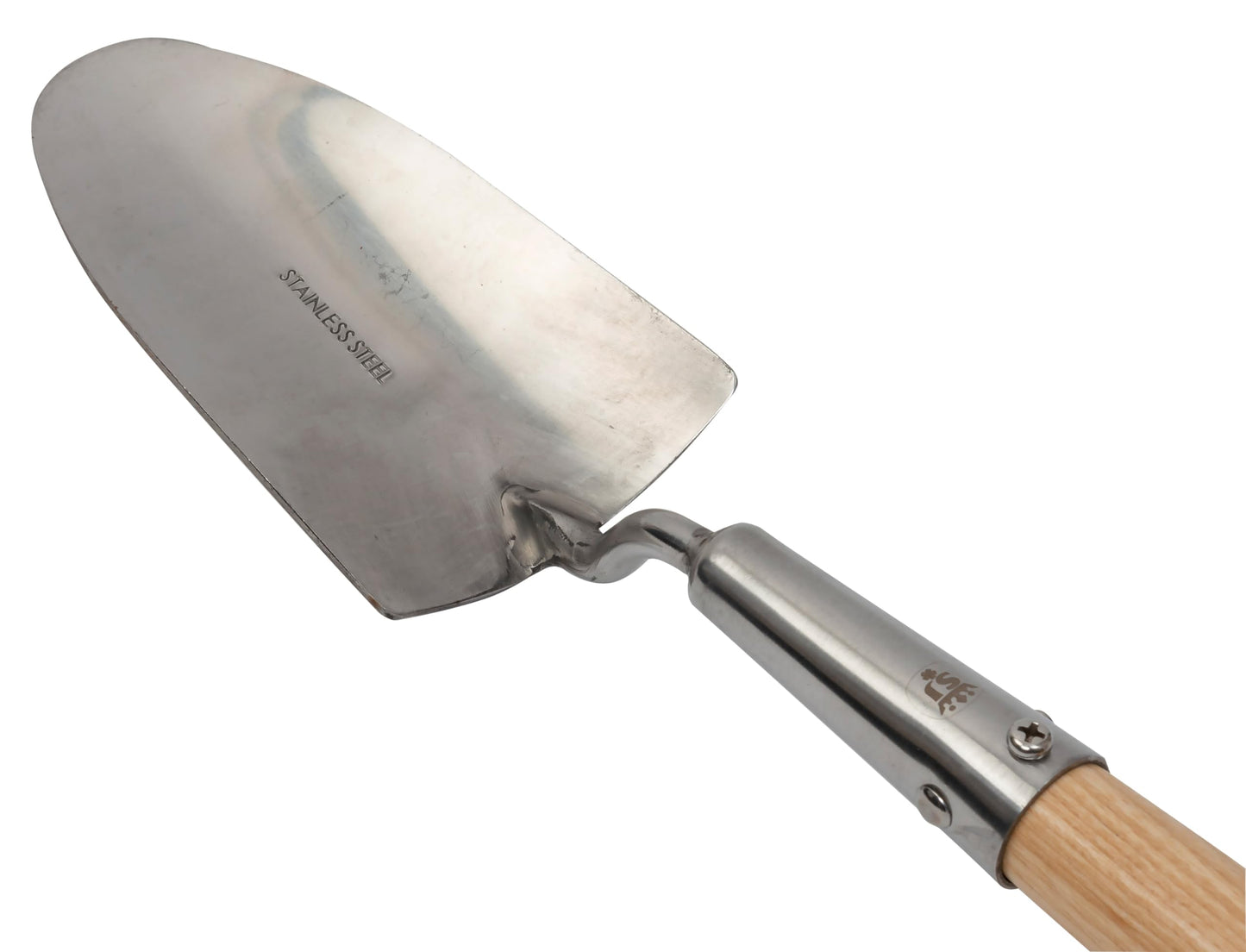 Spear & Jackson 5310KEW Kew Gardens Collection Stainless Steel 40" Long Handle Trowel