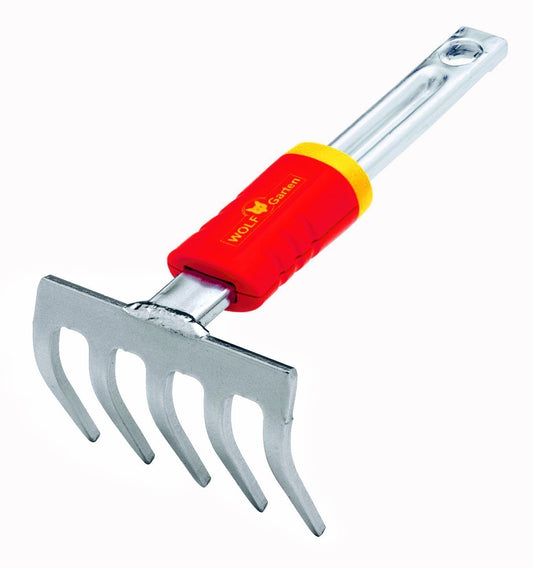Wolf Garten LJM 8 cm Multi-Change Small Rake