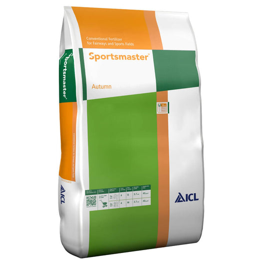 GardenersDream Sportsmaster Autumn 25KG Lawn Fertilizer
