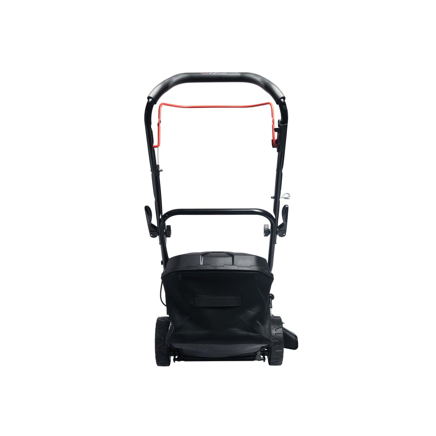 17" Hand Push Petrol Lawnmower