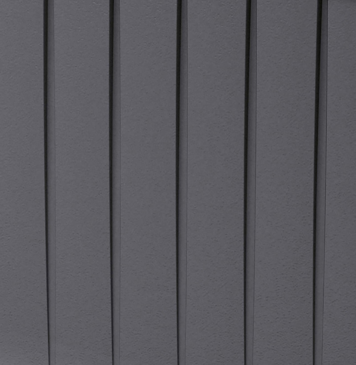 Keter Marvel- 270L Outdoor 65% recycled Garden Furniture Storage Box Graphite Wood Panel Effect | Fade Free | All Weather Resistant | Safe and Secure | Zero Maintenance | 2 year Warranty
