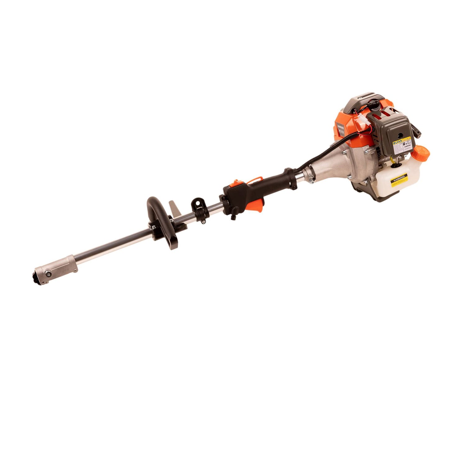eSkde 52cc 5 in 1 Petrol Garden Multi Tool Hedge Trimmer Chainsaw Strimmer Brushcutter Chainsaw 2 Stroke MT52-S23