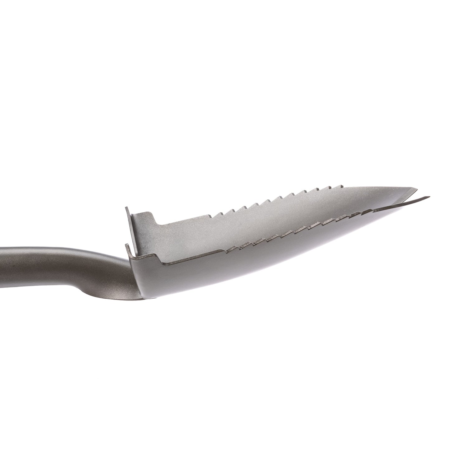 Radius Garden Root Slayer Root Spade Red Round Head Shovel