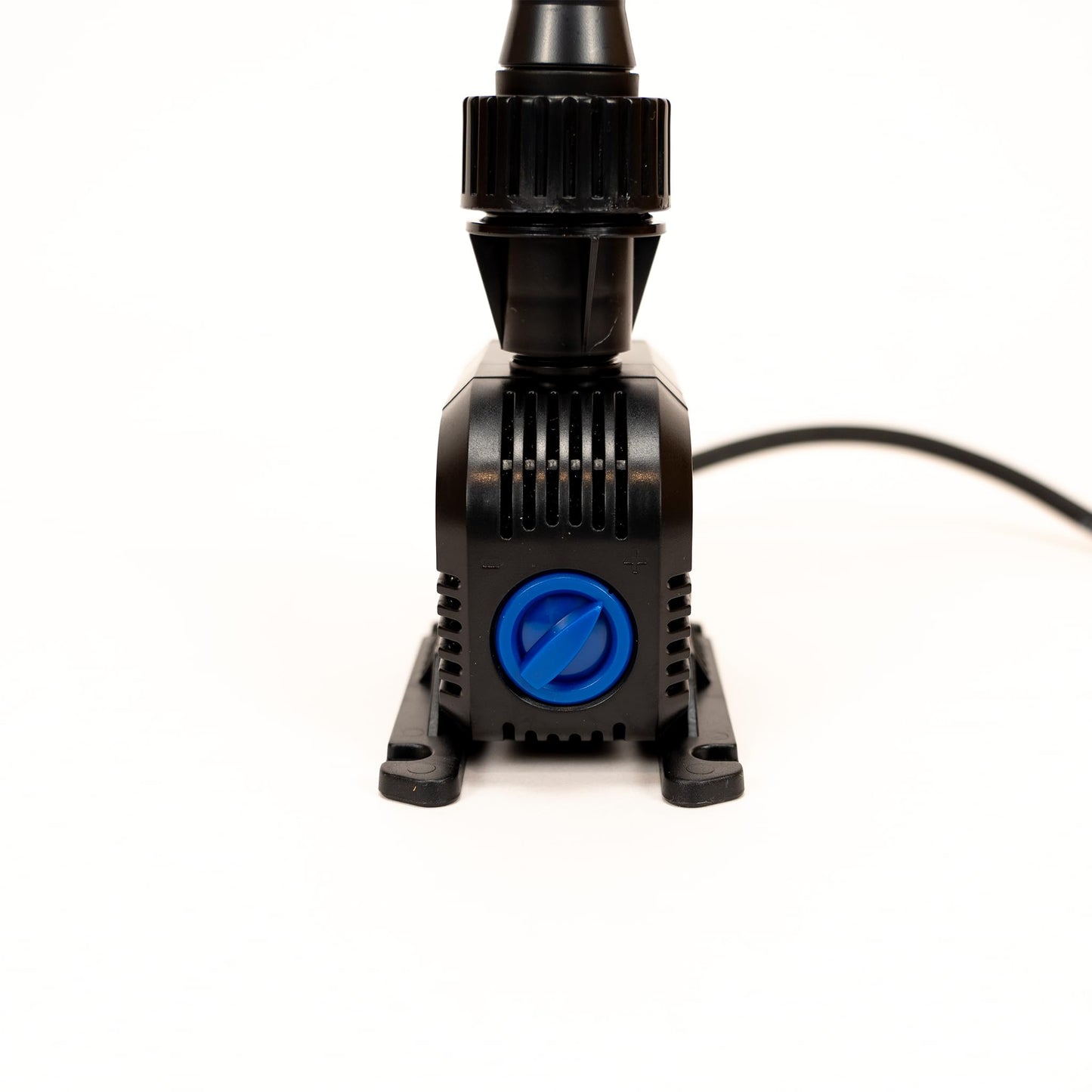 AllPondSolutions FPP-600 Fountain Pond Pump Submersible with Fountain Attachment for Outdoor Garden, 600 Litre/Hour Flow Rate