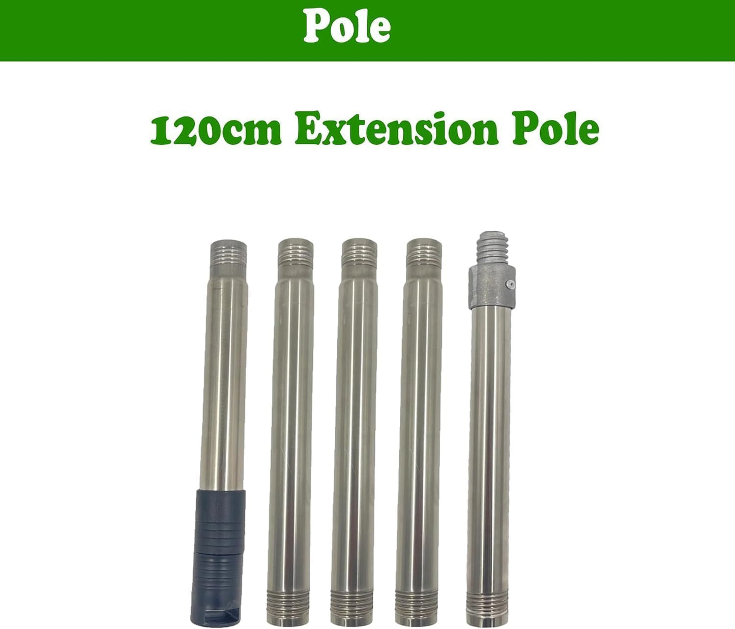 Decking Stain Paint Pad Kit Applicator Kit for Decking Paint Oil Stain (Decking Kit)