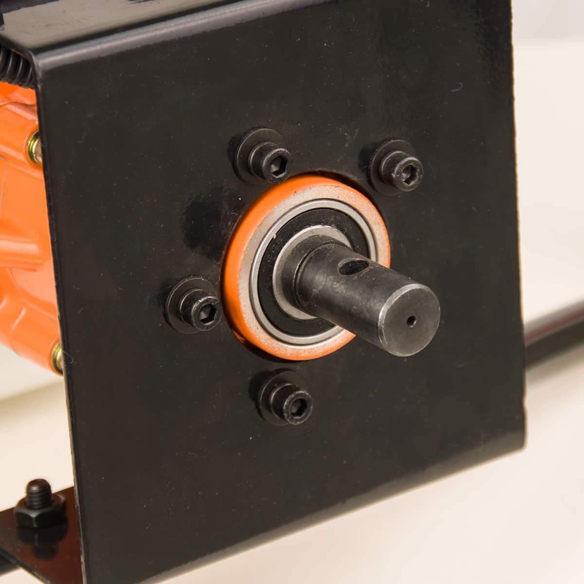 82cc Post Hole Digger Auger Petrol Drill Bit Fence Earth Borer by HORTI POWER