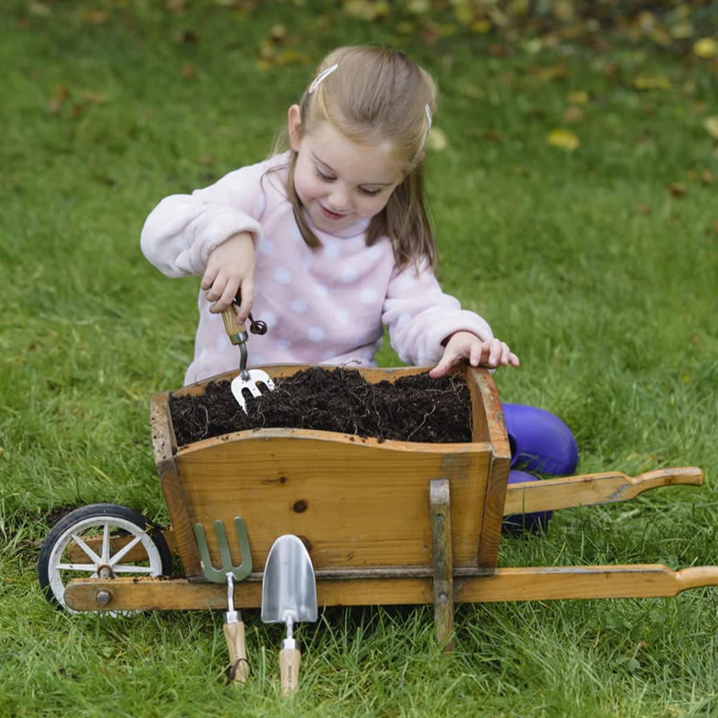 Kent & Stowe Kids Hand Fork FSC-100 Percent