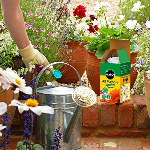 Miracle-Gro All Purpose water Soluble Plant Food, 1 kg