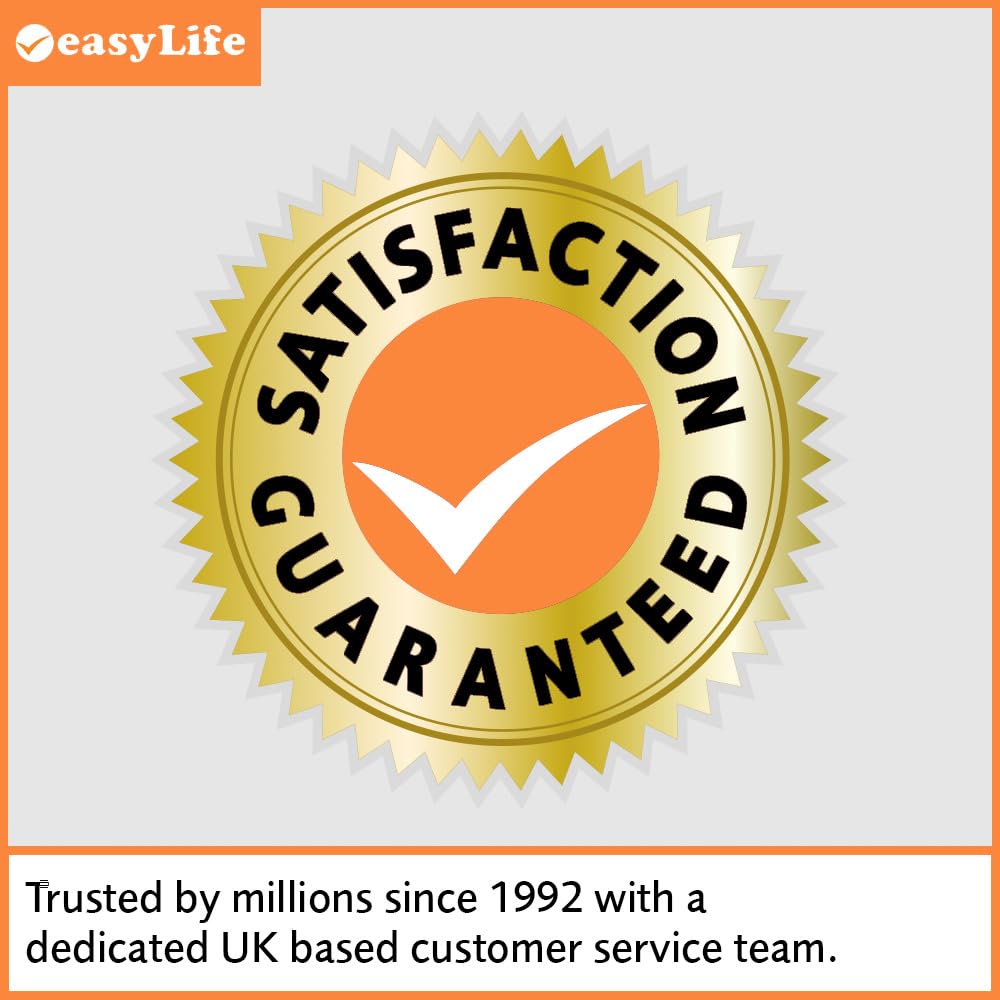 Easylife Oval Barrel Planters (Set of 3). Trough Planters (H16.5 x W46 x D14cm). Weather-Resistant Wooden Barrel Planters for Outdoors. Durable Half Barrel Planters for Outdoors - Fully Guaranteed