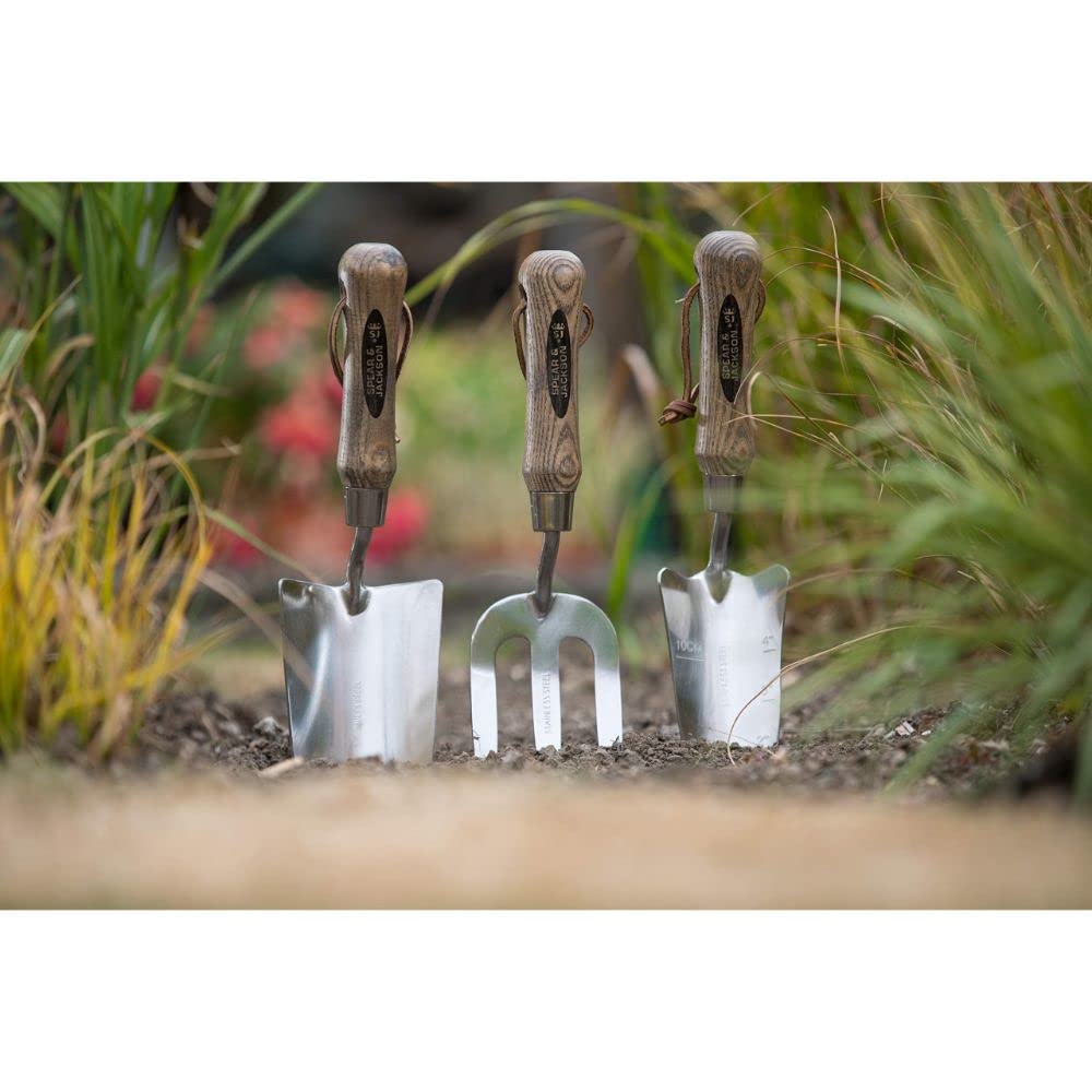 Spear & Jackson 5040WF Traditional Stainless Weedfork, Blue