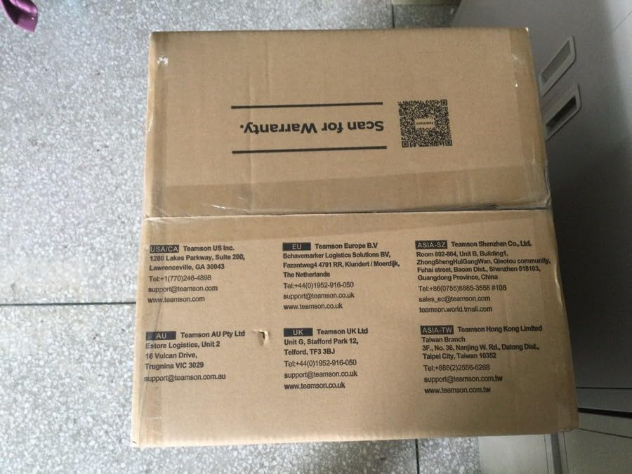 Teamson Home 28.7" 4-Tier Cascading Bowl Solar Powered Water Fountain for Outdoor Living Spaces, Terracotta