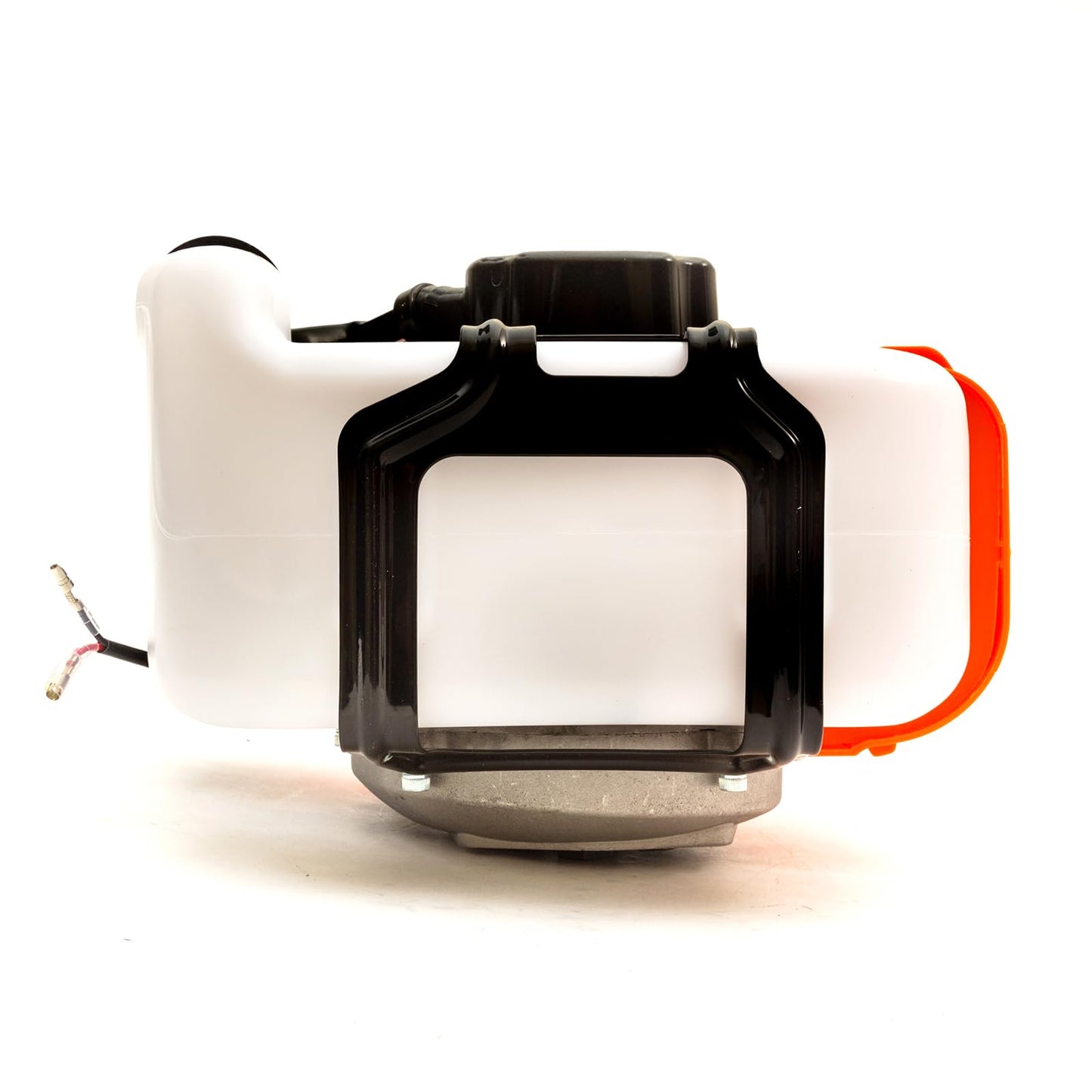 2 Stroke Petrol 52cc Engine 2.5HP Pull Start Garden Grass Trimmer 2T Strimmer Orange