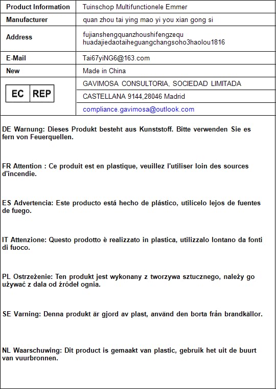 Garden Shovel Multifunctional Bucket Gardening Tool Small Plastic Handy Garden Scoop For Soil, Compost, Planting Garden Spade Green Scoop With Bucket Succulent Plant