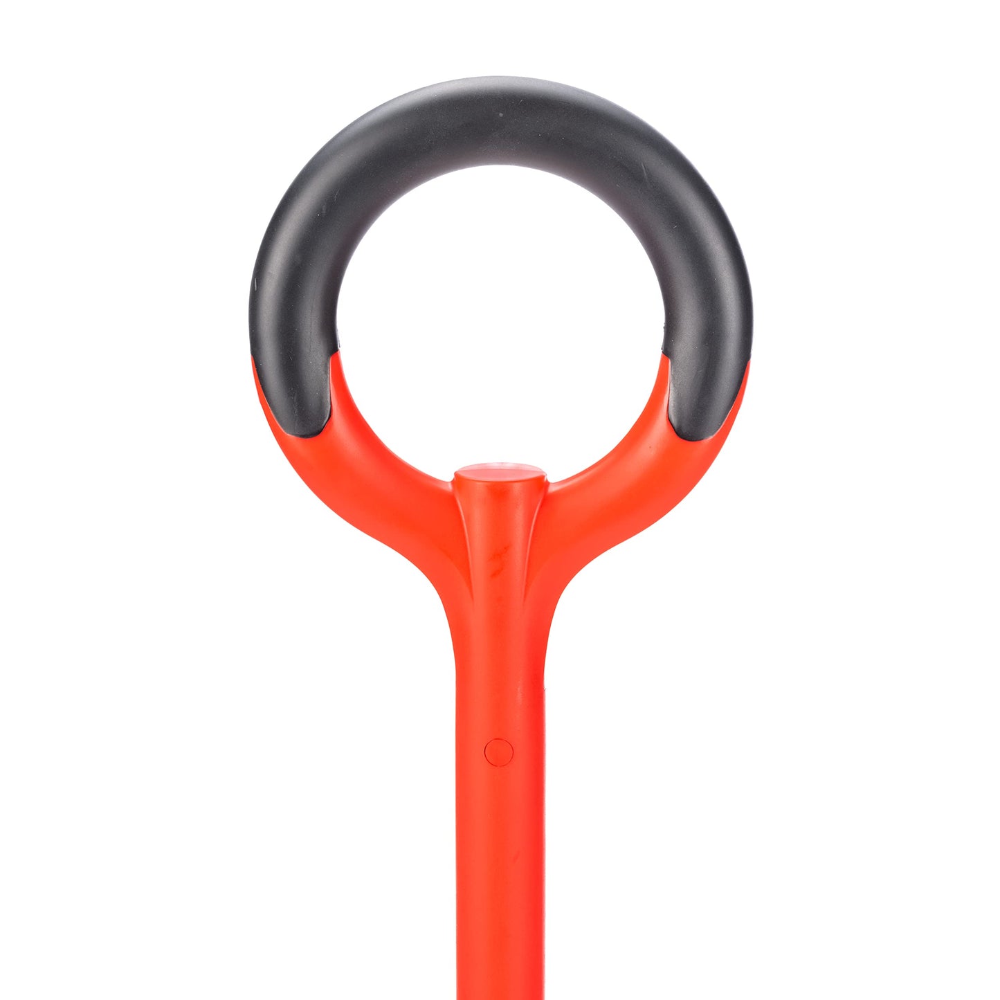 Radius Garden Root Slayer Root Spade Red Round Head Shovel