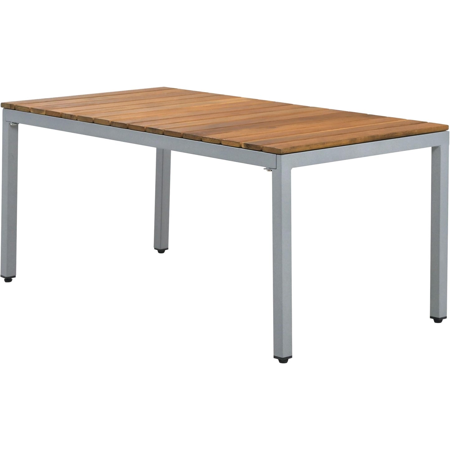 Jtyca Garden Furniture, Rattan Garden Lounge Set with Comfortable Cushions, Double Sofa, 2 Armchairs and Table, Outdoor Furniture, (Grey)