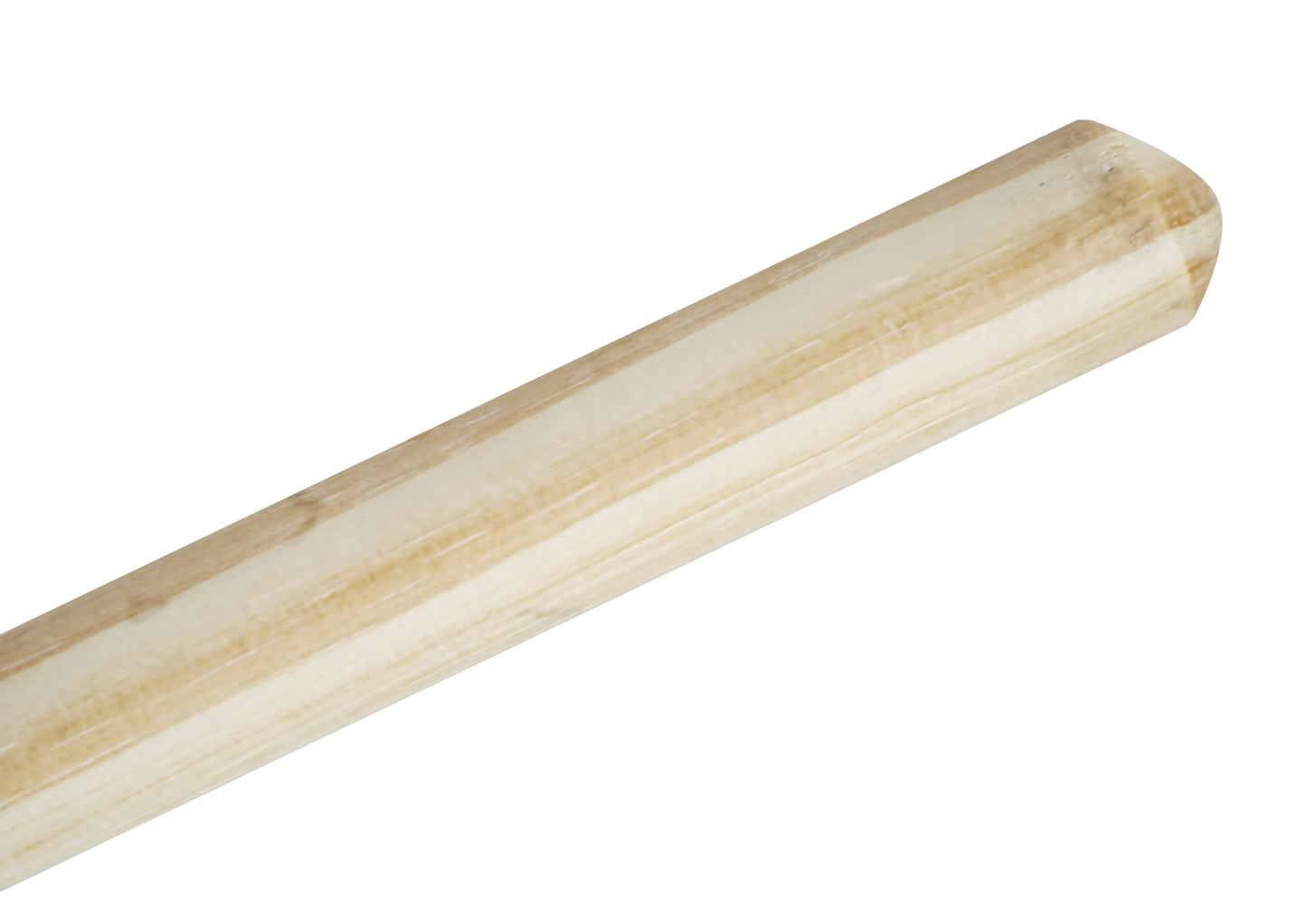 Indoor Outdoor Sweeping Brush With Long Handle Soft or Hard Bristle 18", 24" or 36" Home, Office, Garden, Garage & Yard Sweeping Broom (1, 18" Coco Soft Bristle)