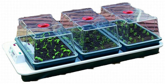 GARLAND BRITISH MADE BIG 3 ELECTRIC PROPAGATOR