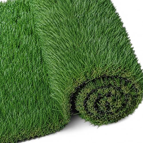 Artificial Grass 40mm Pile | Pet-Friendly Fake Turf