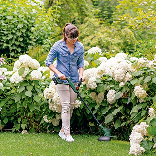 Bosch Cordless Grass Trimmer EasyGrassCut 18V-26 (Without Battery, 18 Volt System, Cutting Diameter: 26 cm, in Carton Packaging)