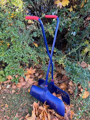 Spear & Jackson LEAFGRABBER Plastic Leaf Grabber