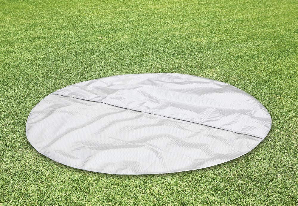 Intex PureSpa Bubble Round 6 Person with updated control base