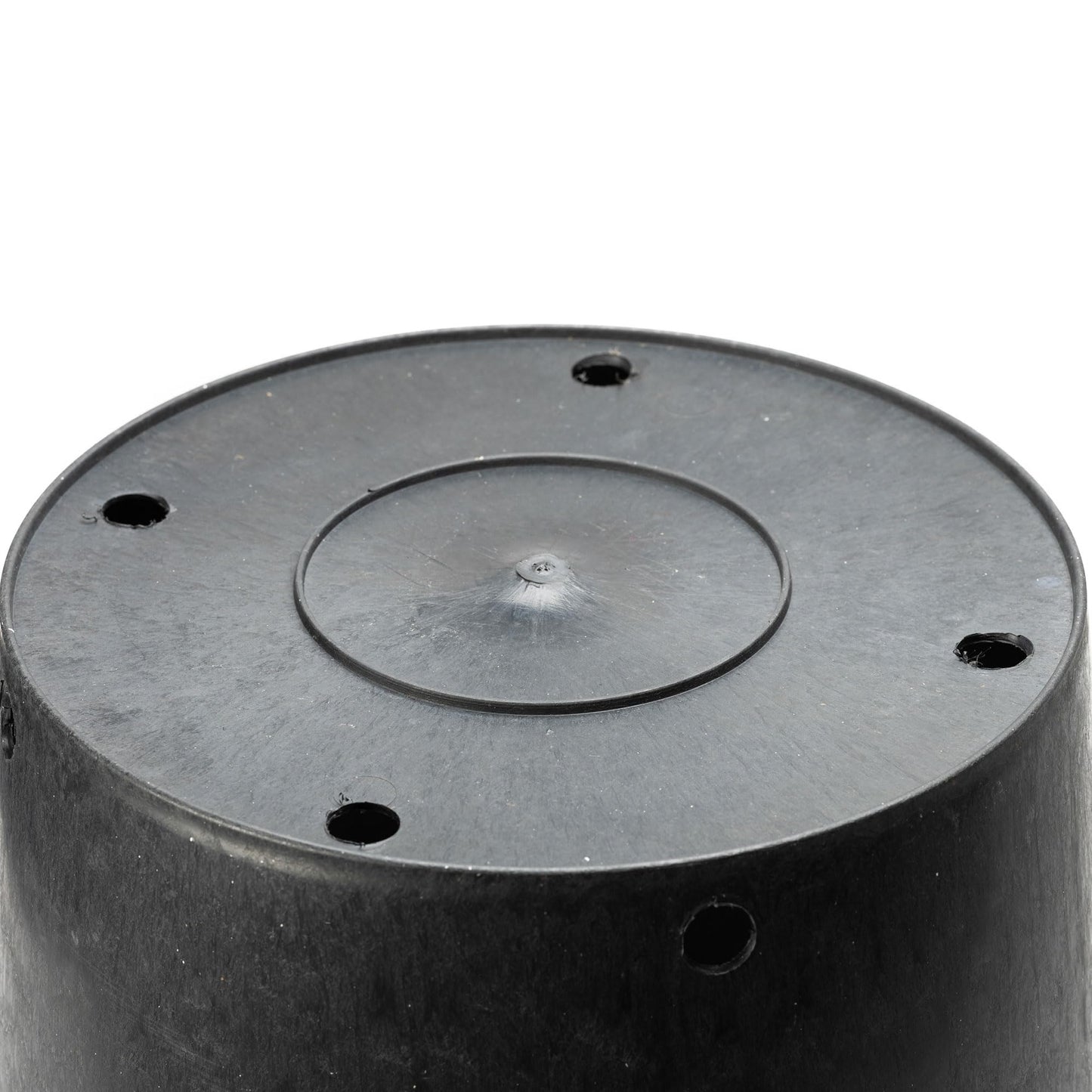 EarlyGrow 2-Pack 30L Heavy Duty Plant Pots Plastic Planters Large Container Bucket with Handles for Outdoor Garden Plants, Potatoes, Flowers, Vegetables & Trees